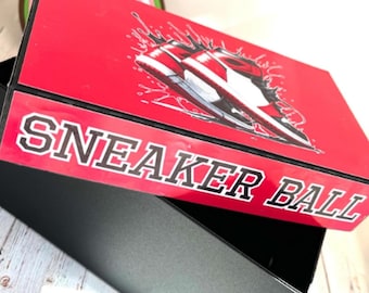 Shoe Box Favor / Gift Box / Large Box