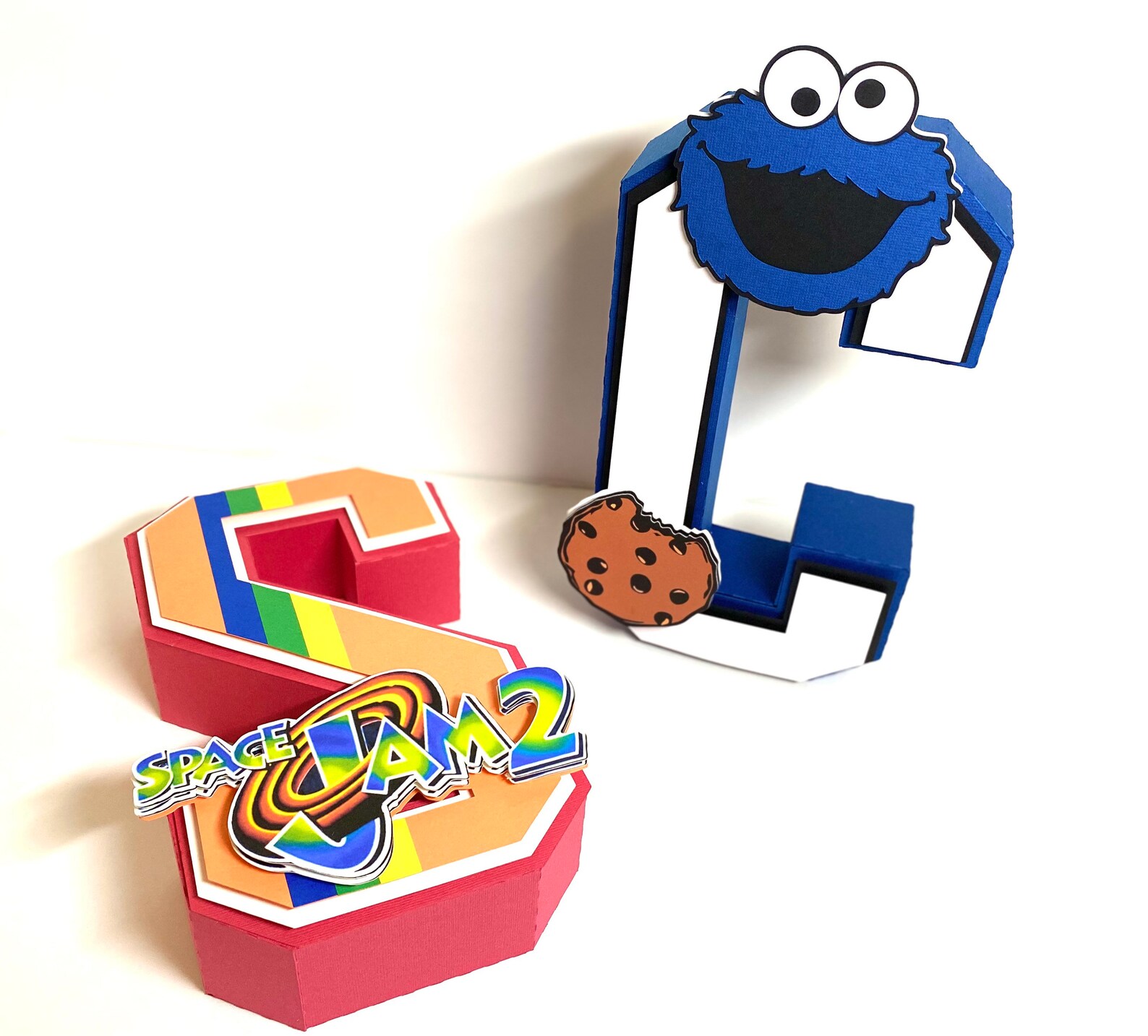 Box Letter | 3D Letters | Name Letters | Custom - Etsy