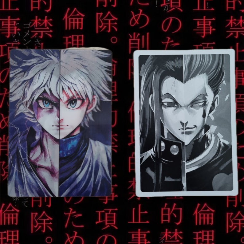 My Hero Academia 3D Poster, MHA Flip Poster, Lenticular Print, Anime