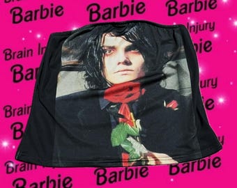 my chemical romance  tube top