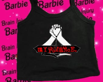 my chemical romance tank top
