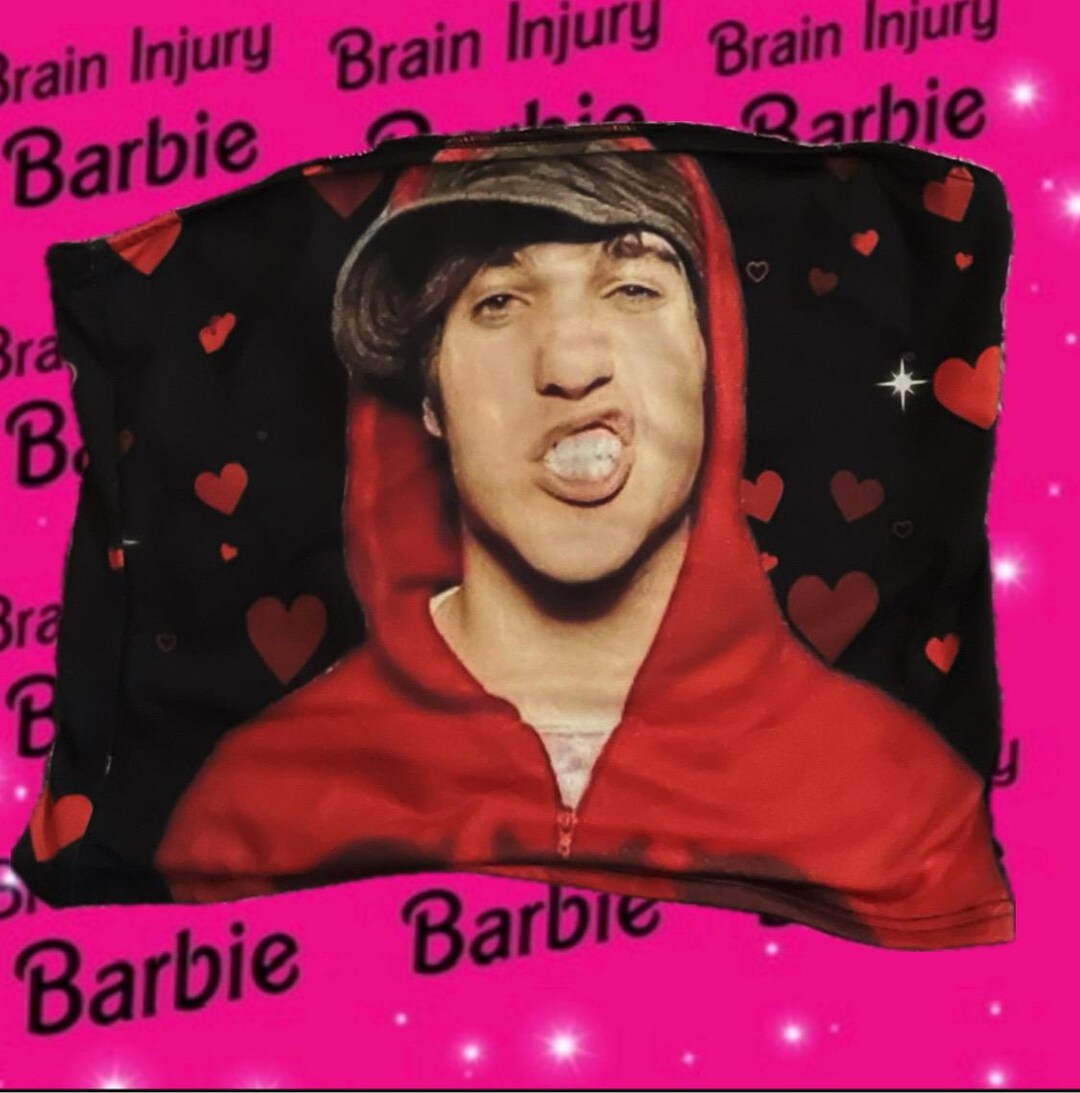 Pete Wentz Tube Top - Etsy