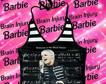 Gerard Way halter top