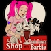 Brain Injury Barbie
