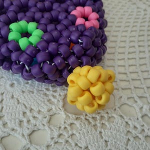 Kandi Party Hat - Etsy
