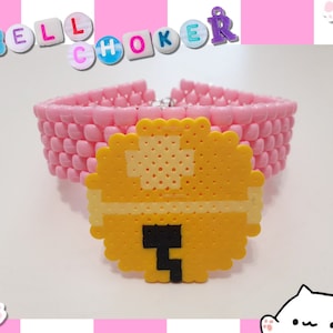 Bell Collar Kandi Choker