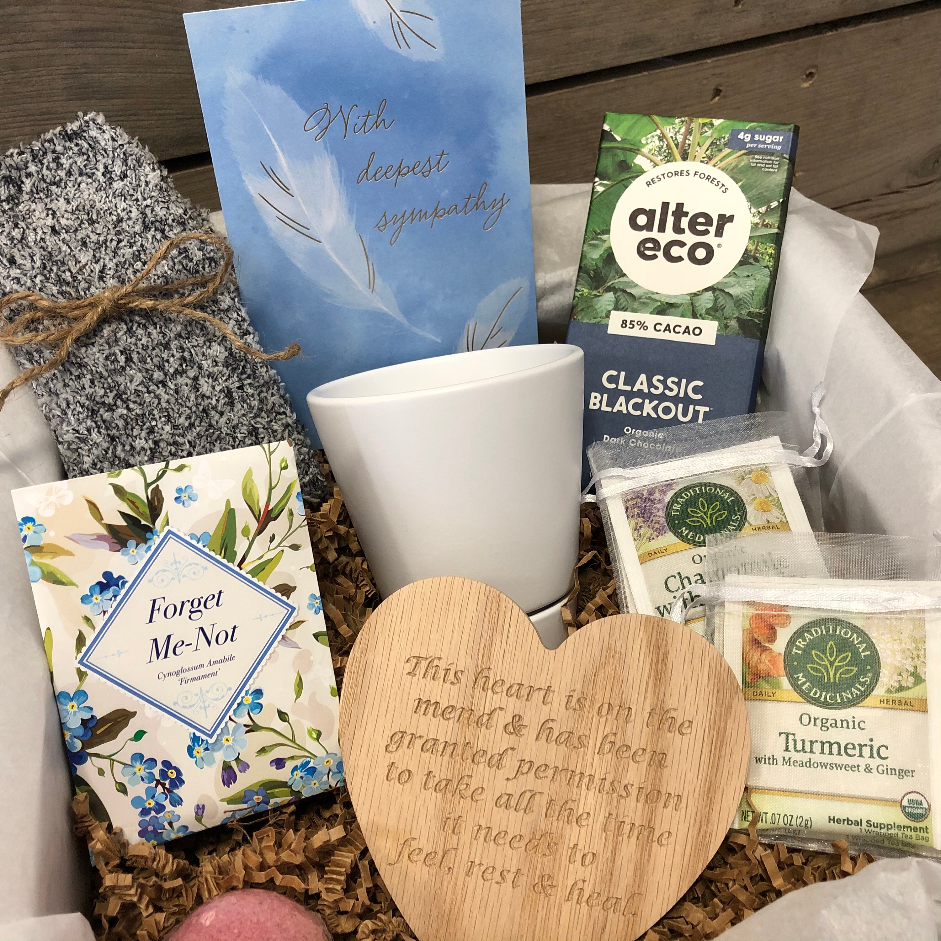 Care PackageSympathy GiftLossMiscarriageSelf Care Etsy