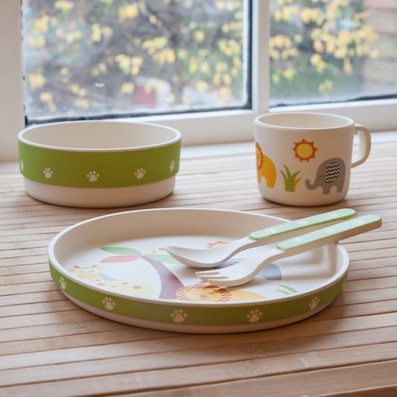 Animal dinner sets online
