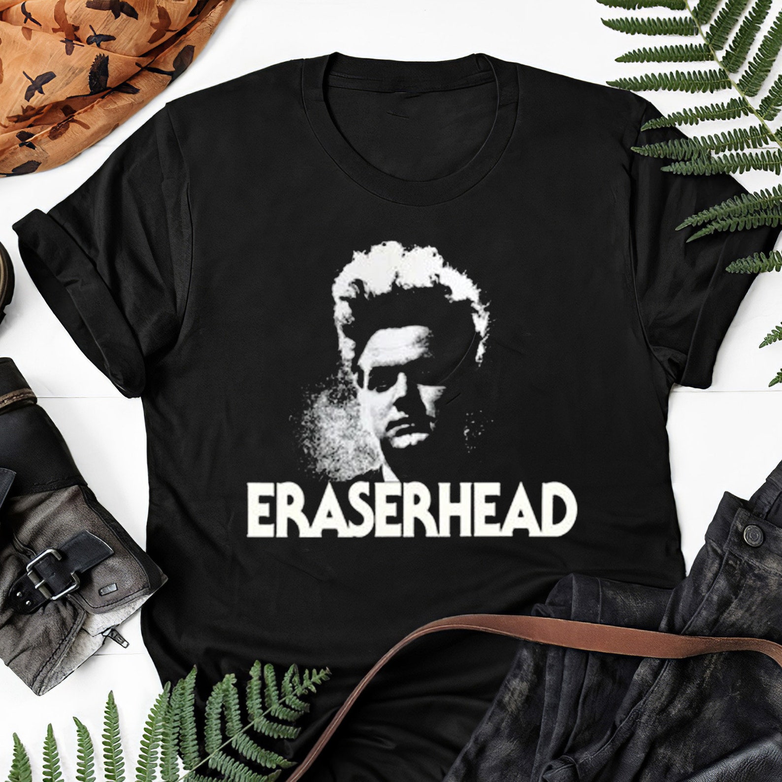 Eraserhead David Lynch Movie T Shirt Gift Tee for Men Women Etsy