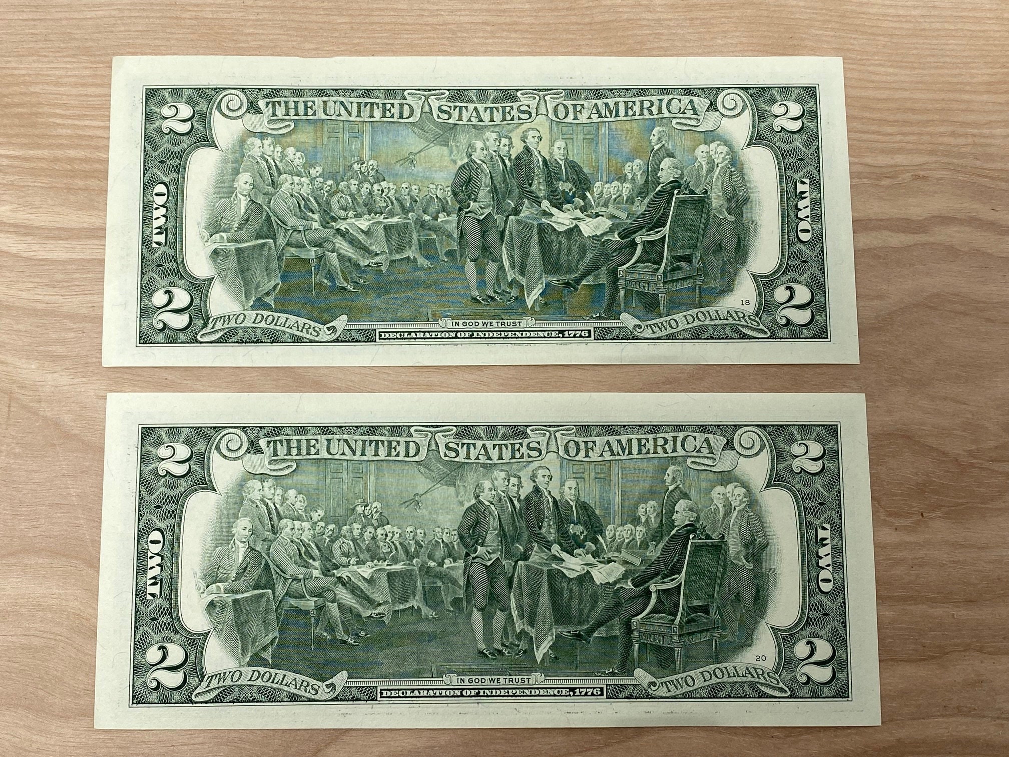 2009 Two Dollar Bill Value 63 - g3z0j1g