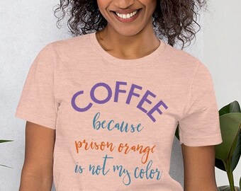 Coffee T-Shirt, Cute Coffee Shirt, Coffee Lovers Shirt, Womens Coffee Shirt, Teacher Shirt, Womens TShirt, Womens Gift, Funny Coffee Tee