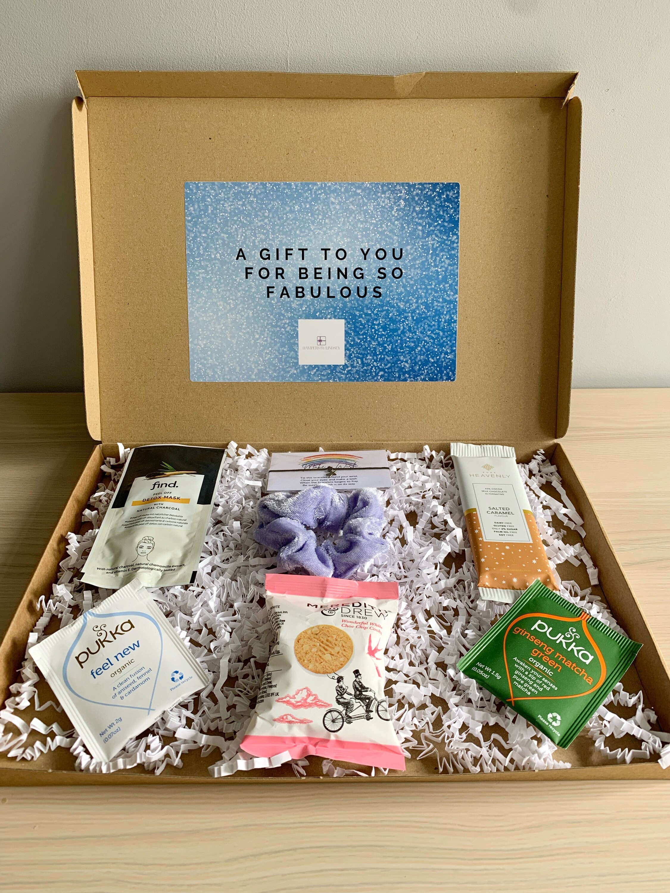 Congratulations Gift Hamper New Mum Thinking of You for Etsy