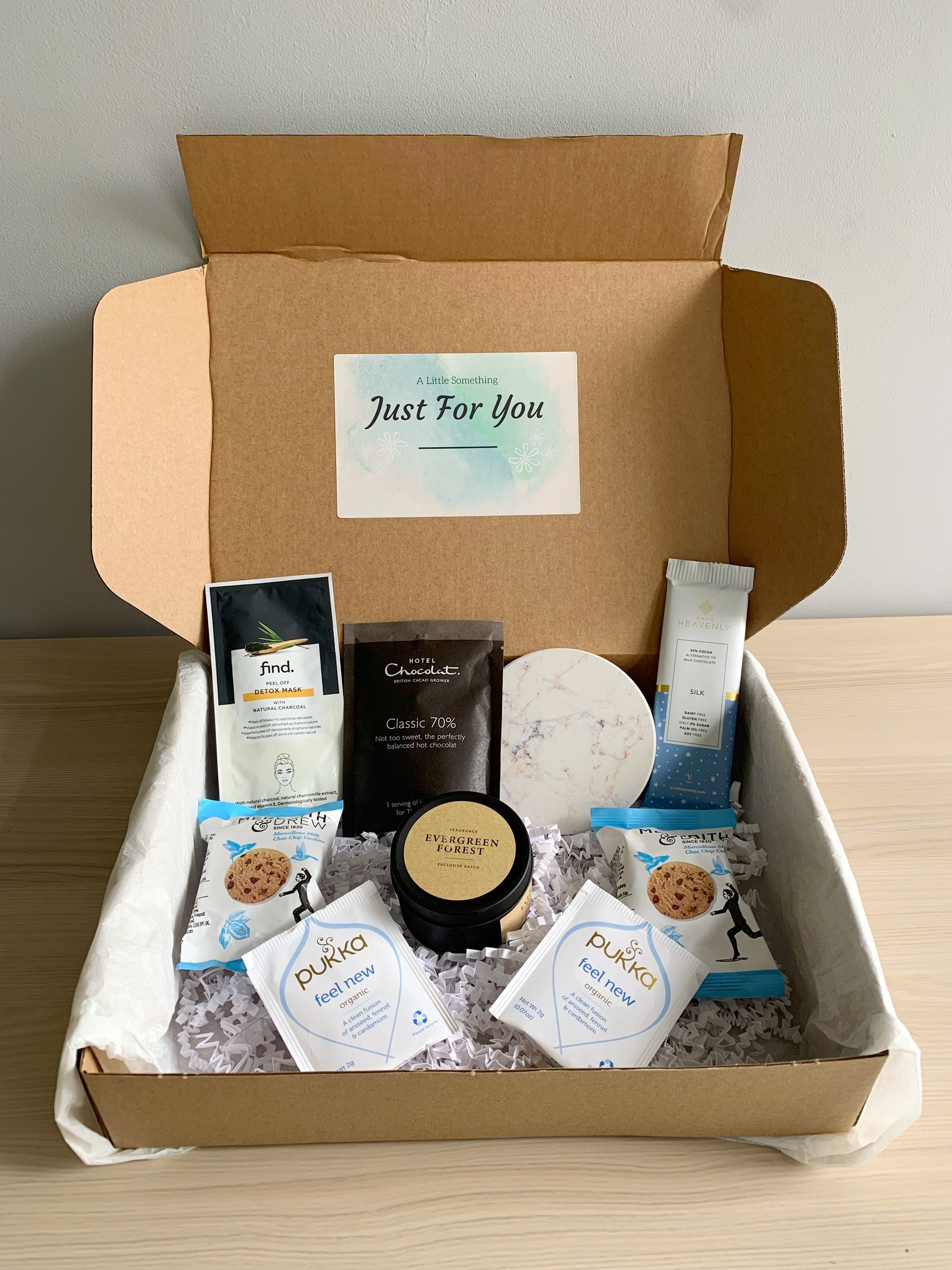 Mens Gift Hamper Boyfriend Birthday /Anniversary Gift Etsy