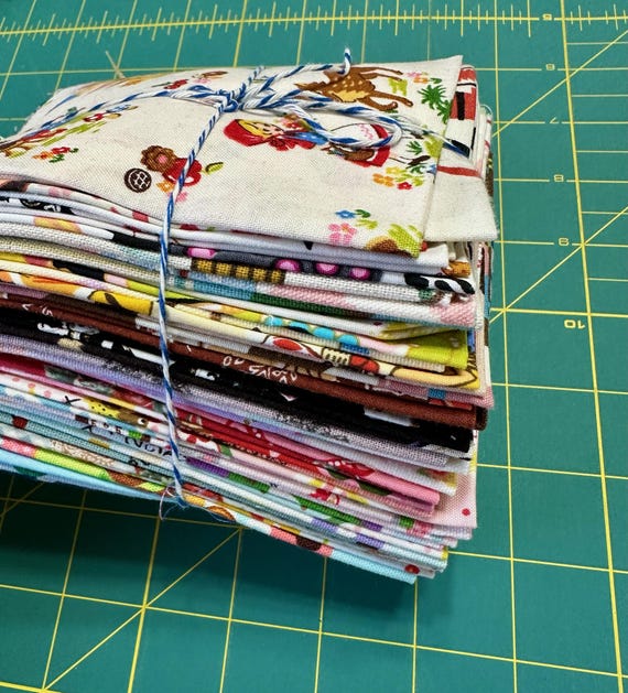 Fairy Tale Scrap Bundle