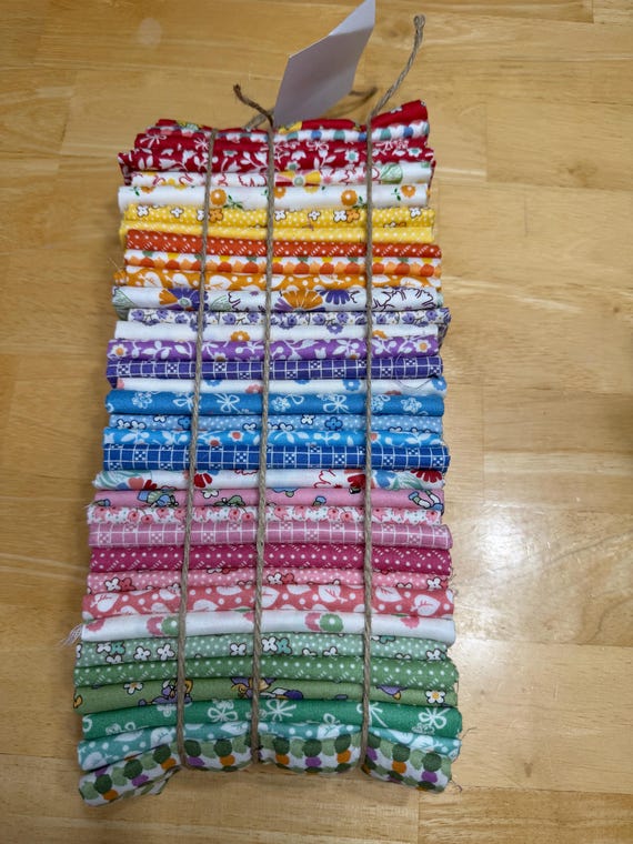 Darling Clementine FQ Bundle by Andover Fabrics - RARE FIND
