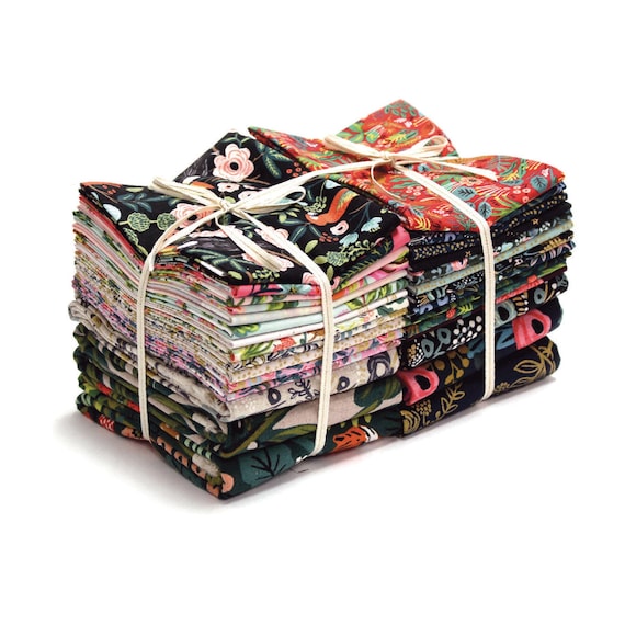 Menagerie - Rifle Paper Co. (FQ Bundle)