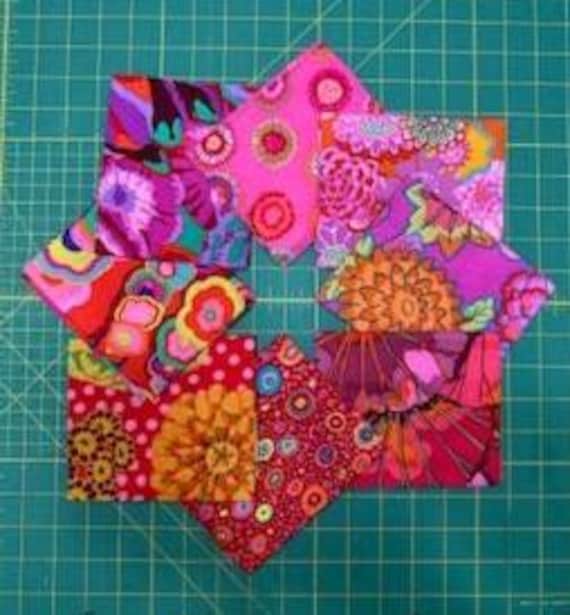 Curated Fat Quarter Bundle by Kaffe Fassett from Free Spirit Fabrics