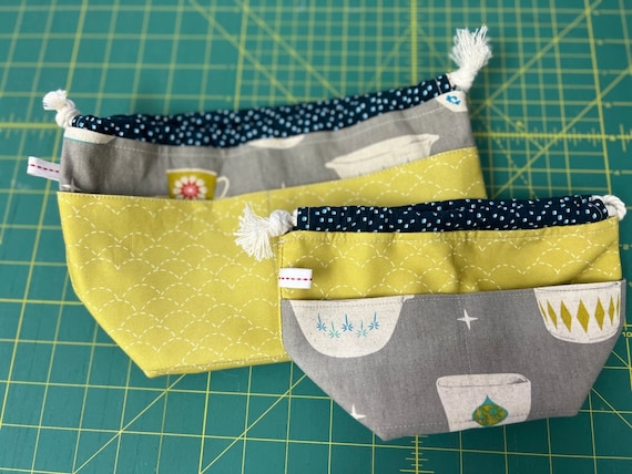 Wee Braw Bag Set - Retro