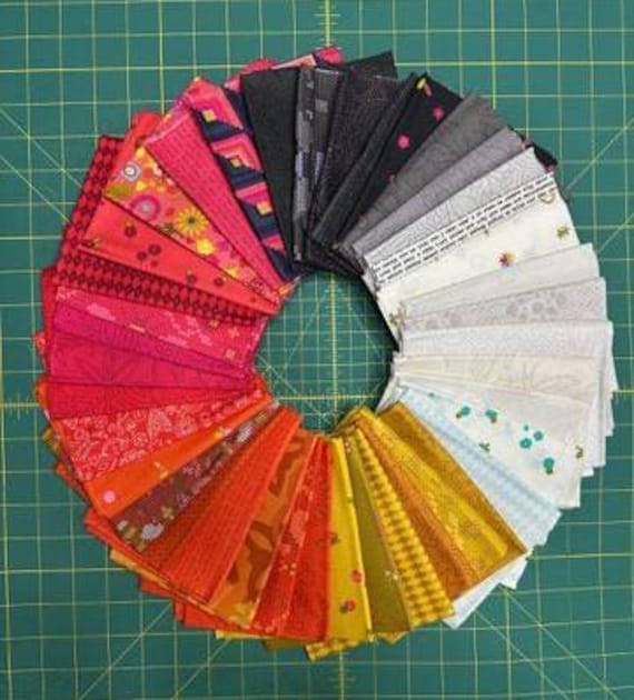 Allison Glass Collection from Andover Fabrics - RARE FIND