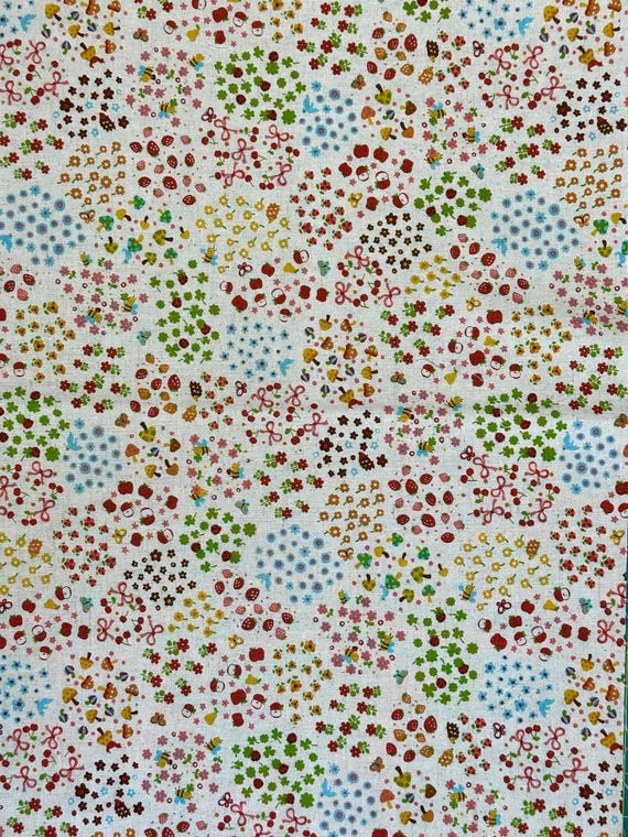 CANVAS - Birds, Bees & Flowers from COSMO