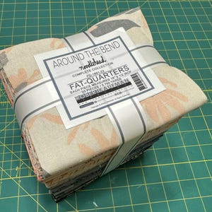 Around the Bend by Anna Graham for Robert Kaufman - FQ Bundle