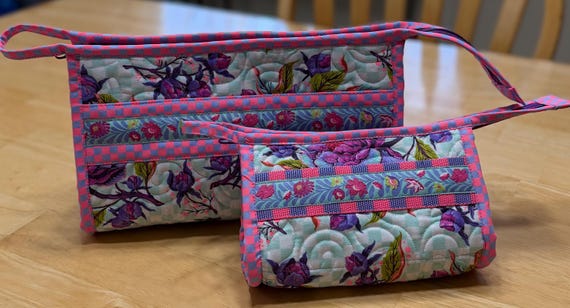 Open Wide (Small  & Medium Sizes) - Untamed by Tula Pink from Free Spirit