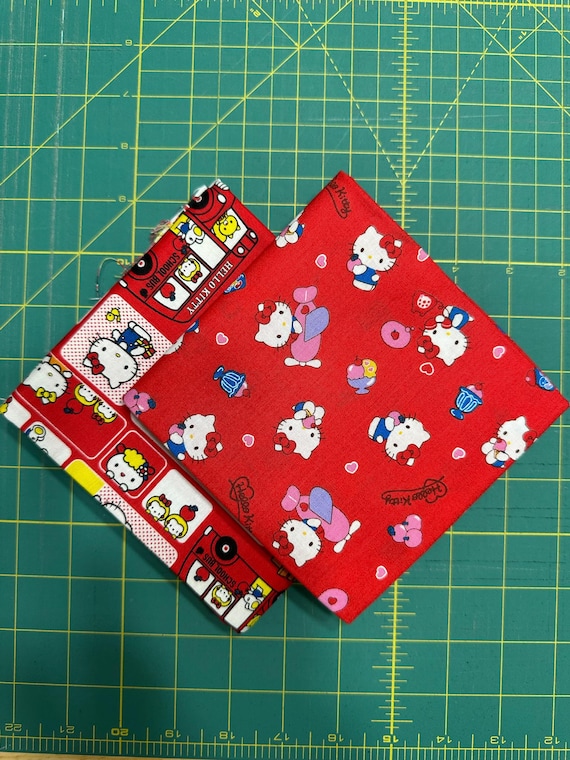 Hello Kitty HY Bundle - Red