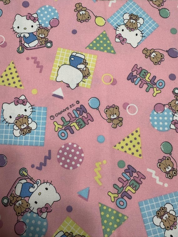 CANVAS - Hello Kitty Party (Pink)