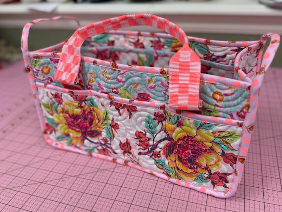 Catch All Caddy - Untamed by Tula Pink