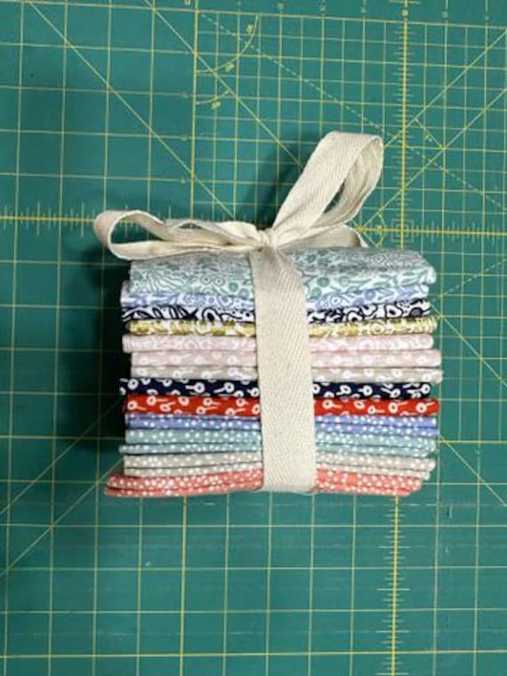 Basics  - Rifle Paper Co. - FQ Bundle