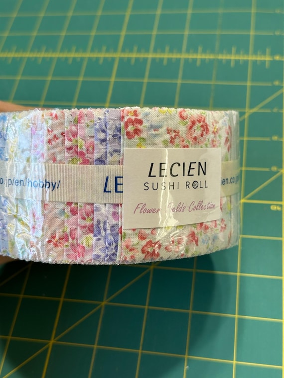Flower Fields Collection Sushi Roll by LECIEN