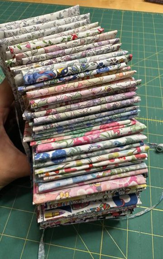 Hello Kitty Liberty Tana Lawn Bundle - (F8) - RARE FIND