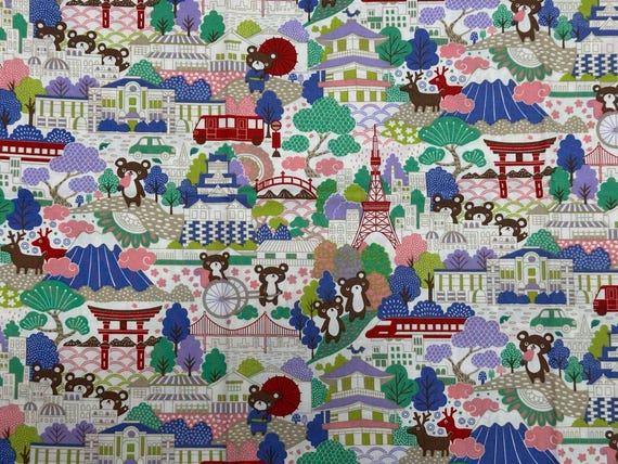 Bears in Japan