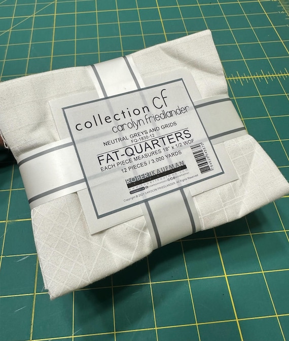 Collection CF Bundle by Carolyn Friedlander from Robert Kaufman - RARE FIND