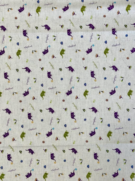 Trefle Elephants - Created by KOKKA