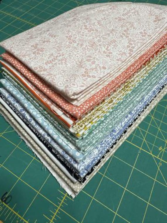 Basics Festive - Rifle Paper Co. - FQ Bundle