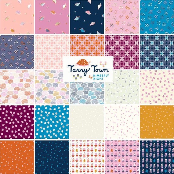 Tarrytown Layer Cake by Kimberly Kight from Ruby Star Society for Moda Fabrics