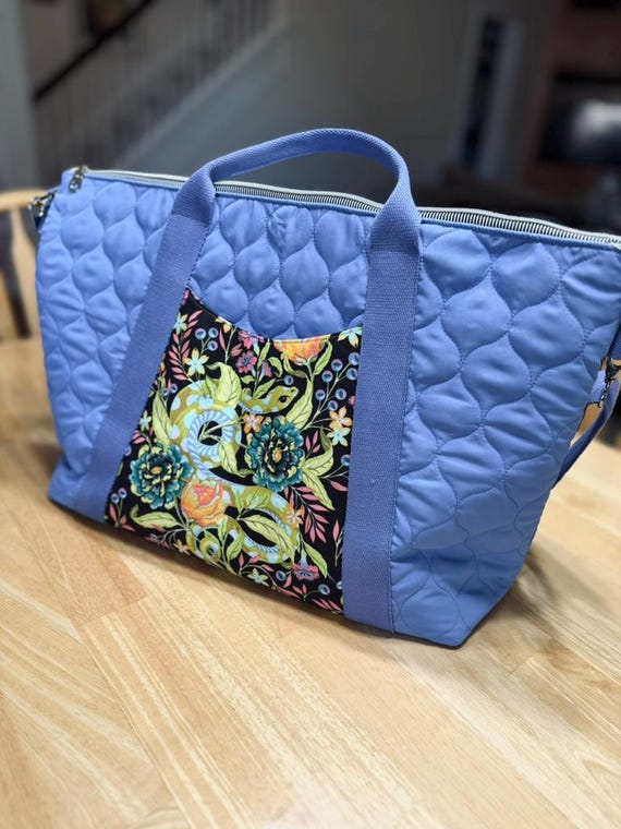 Oxbow Tote Bag - Overnight Size