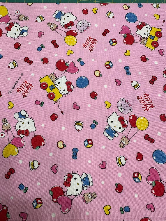 CANVAS - Hello Kitty Valentine's Day