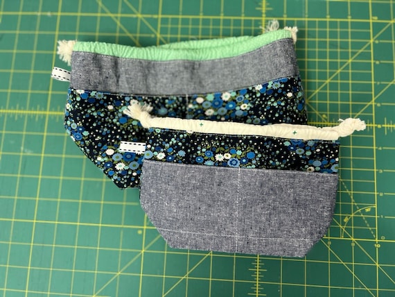 Wee Braw Bag Set - Meadow