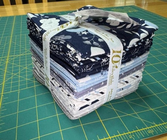 Something Borrowed Fat Quarter Bundle by Christopher Thompson from Riley Blake