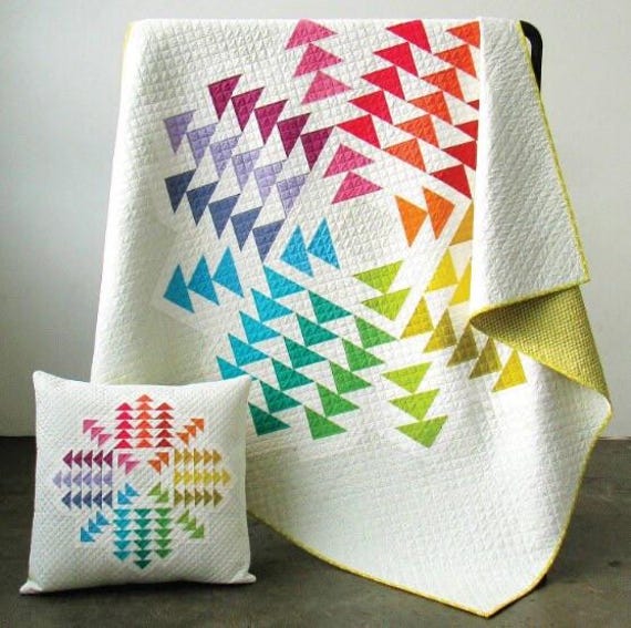 Crystal Cluster Quilt Kit