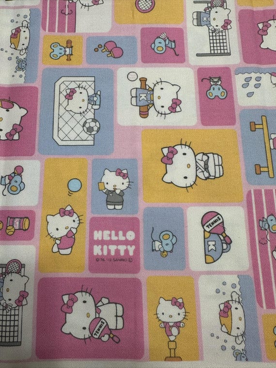 CANVAS - Hello Kitty Playtime (Pink)