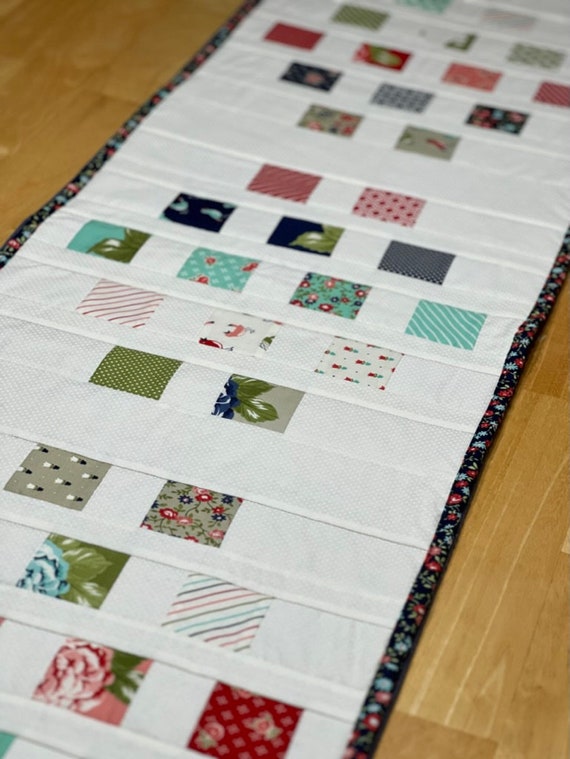 Early Bird Modern Table Runner
