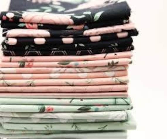 Bliss Jelly Roll by My Mind's Eye from Riley Blake Designs - RARE FIND