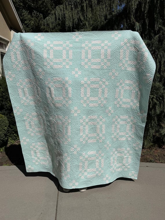 Adventure Quilt - Finished Quilt