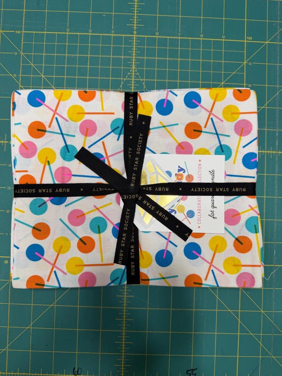 Eye Candy - Ruby Star Society Collaborative Collection - FQ bundle