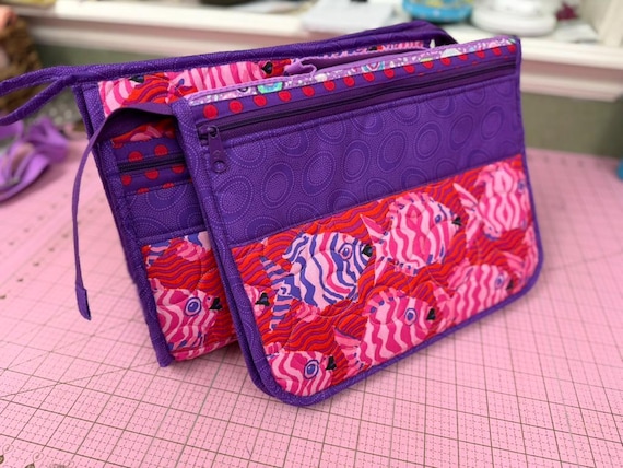 Running with Scissors (One Size) & Take A Stand (Small Size) Set - Kaffe Fassett Fabrics from Free Spirit Fabrics