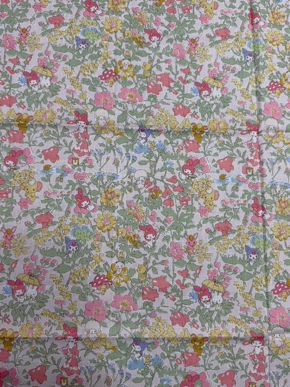 My Melody -  Liberty Tana Lawn (FQ) - RARE FIND