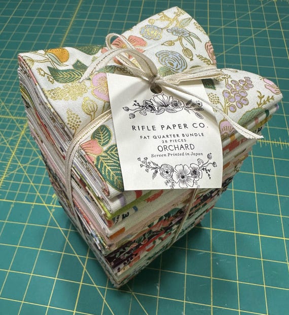 Orchard by Rifle Paper Co.  - Fat Quarter Bundle